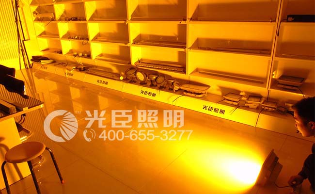 LED投光燈亮化工程 LED投光燈亮化工程
