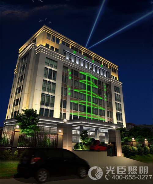 市政亮化工程 市政亮化工程