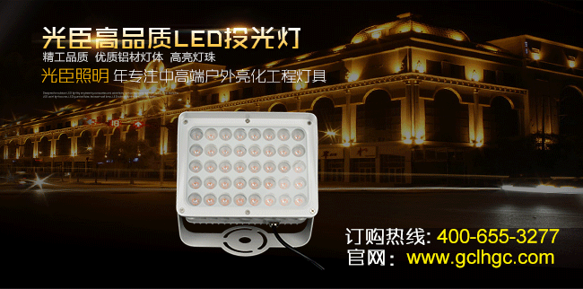 LED投光燈 LED投光燈