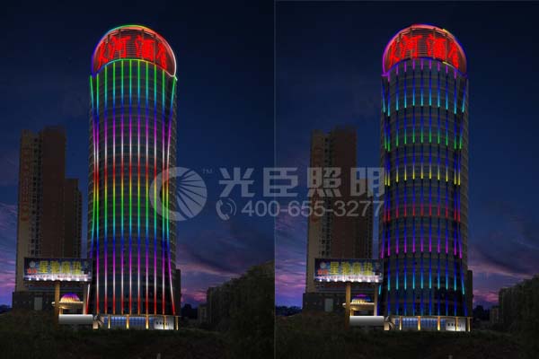 LED護(hù)欄管 LED護(hù)欄管