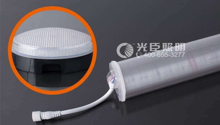 LED護(hù)欄管 LED護(hù)欄管