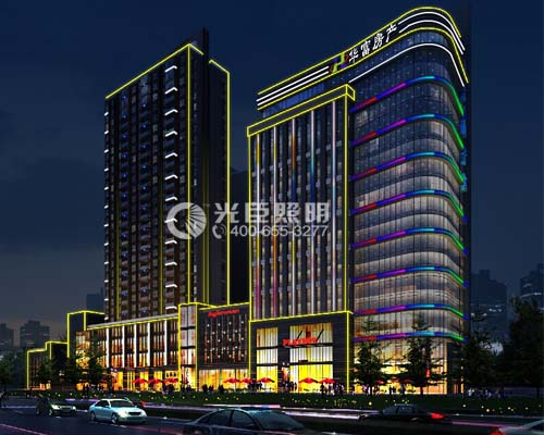 華富地產(chǎn)亮化 華富地產(chǎn)亮化
