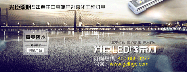 LED線條燈 LED線條燈