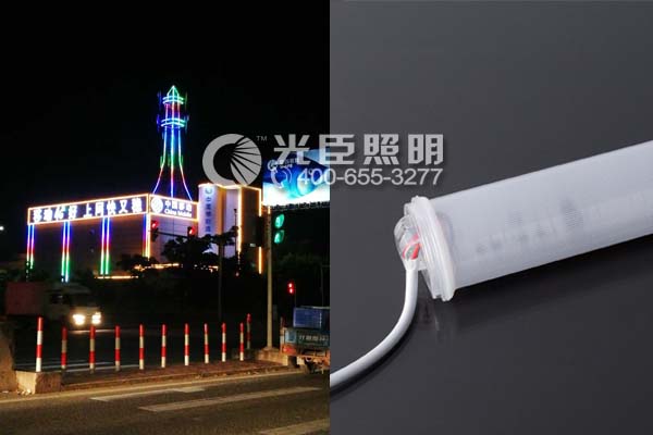 LED護欄管 LED護欄管