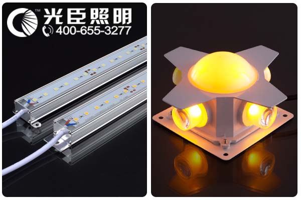 全彩外控LED線條燈 全彩外控LED線條燈