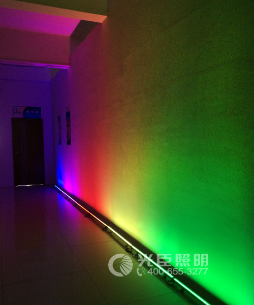 LED洗墻燈 LED洗墻燈