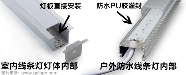 LED線條燈 LED線條燈