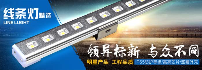 LED線條燈 LED線條燈