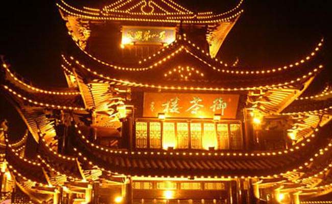 古建亮化 古建亮化