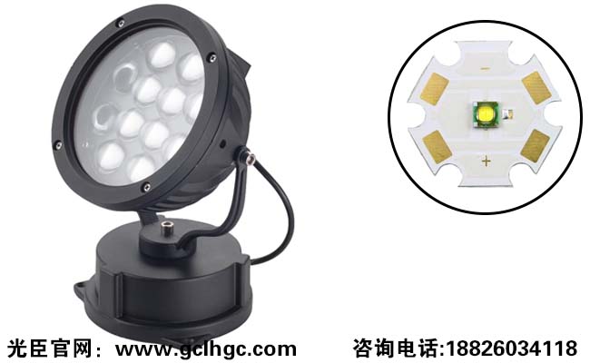 窄光束投光燈 窄光束投光燈