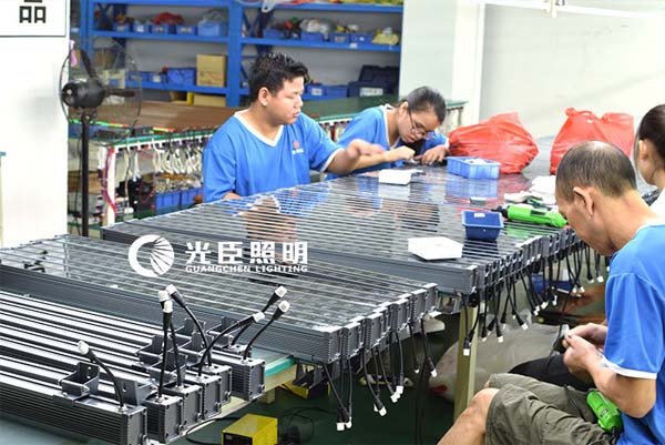 4060大功率洗墻燈 4060大功率洗墻燈