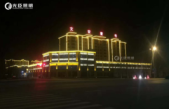 樓盤亮化 樓盤亮化
