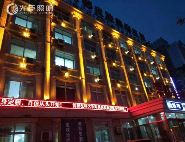 醫院亮化 醫院亮化