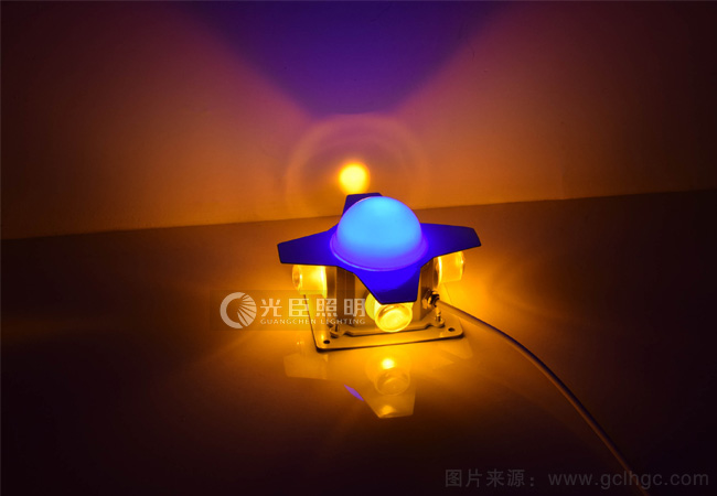 十字星光燈 十字星光燈