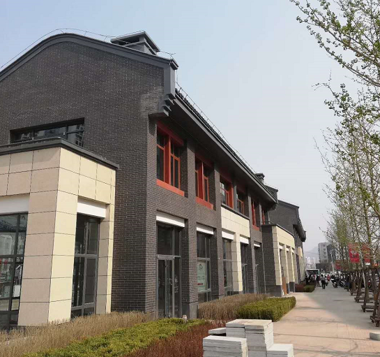 商業街亮化 商業街亮化