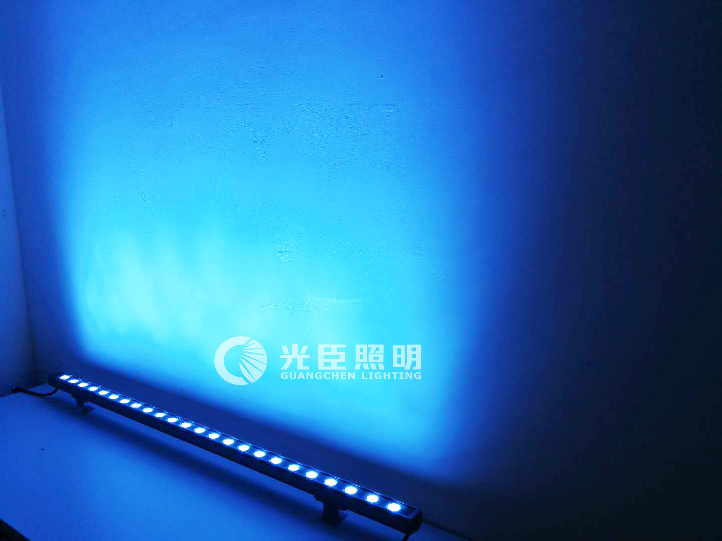 湖藍光洗墻燈 湖藍光洗墻燈