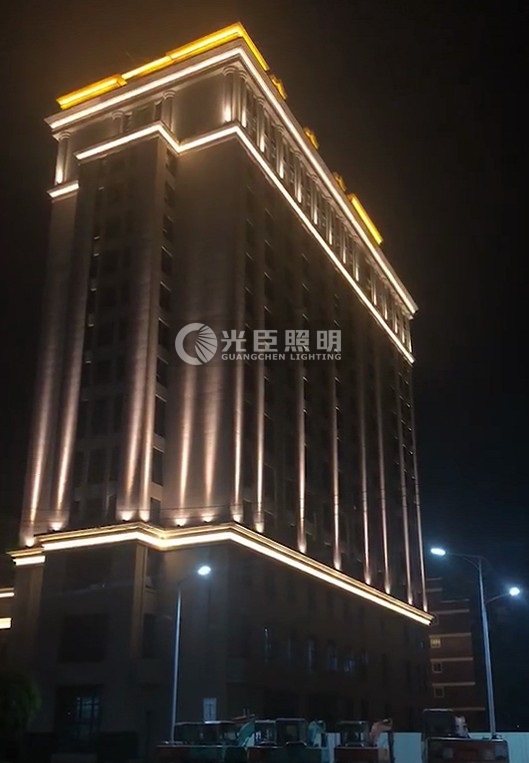 投光燈亮化 投光燈亮化