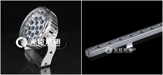 洗墻燈 洗墻燈