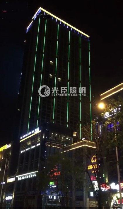護欄管亮化 護欄管亮化