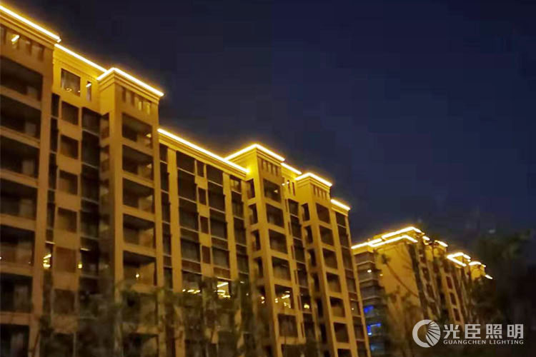 樓盤亮化 樓盤亮化