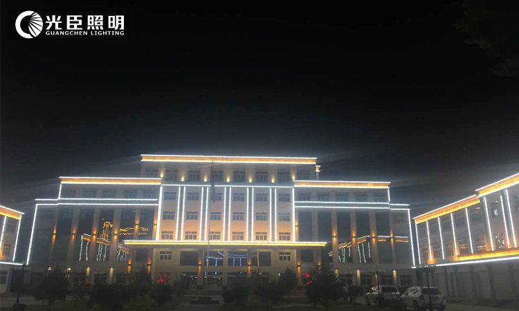 樓宇亮化 樓宇亮化