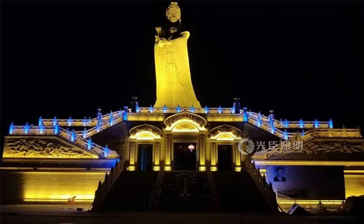 媽祖亮化 媽祖亮化
