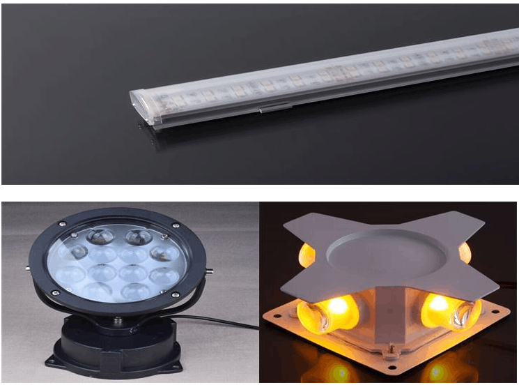 led輪廓燈 投光燈 十字星光燈 led輪廓燈 投光燈 十字星光燈