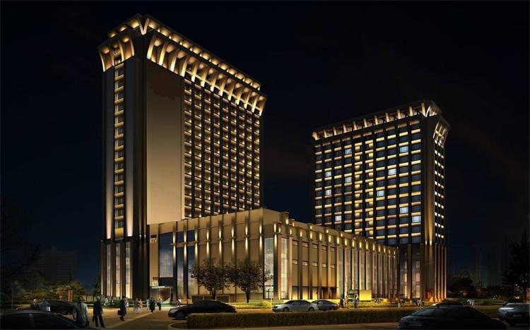 酒店亮化工程 酒店亮化工程