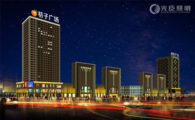 廣場亮化工程 廣場亮化工程