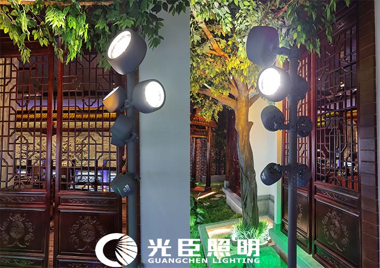 led投光燈-插地燈 led投光燈-插地燈