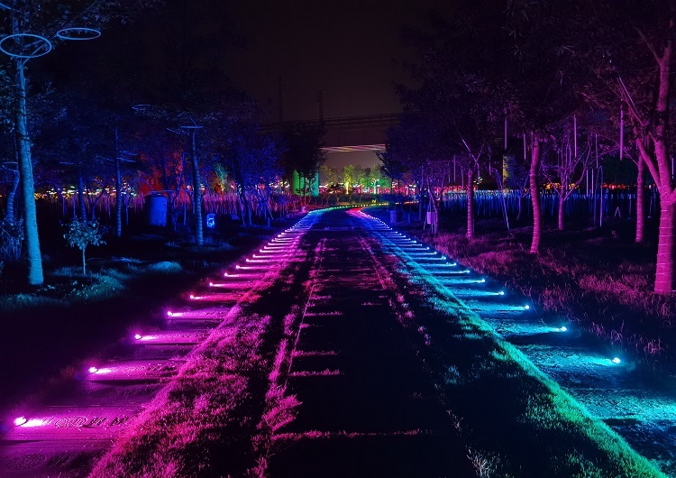 網紅步道燈-光臣