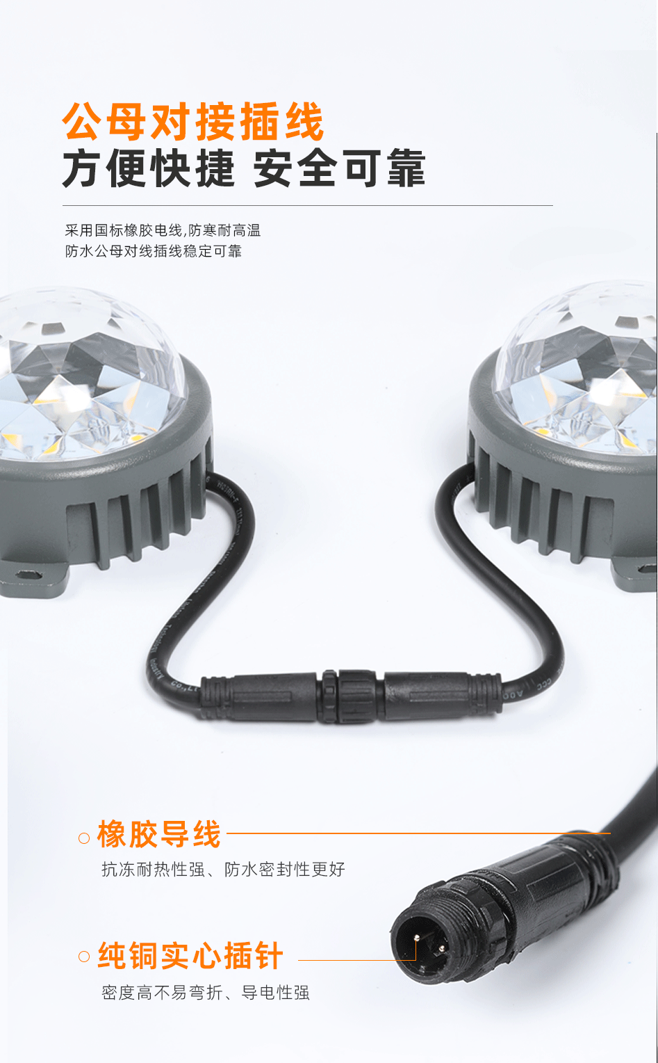LED點(diǎn)光源GC-DGY02_05 LED點(diǎn)光源GC-DGY02_05