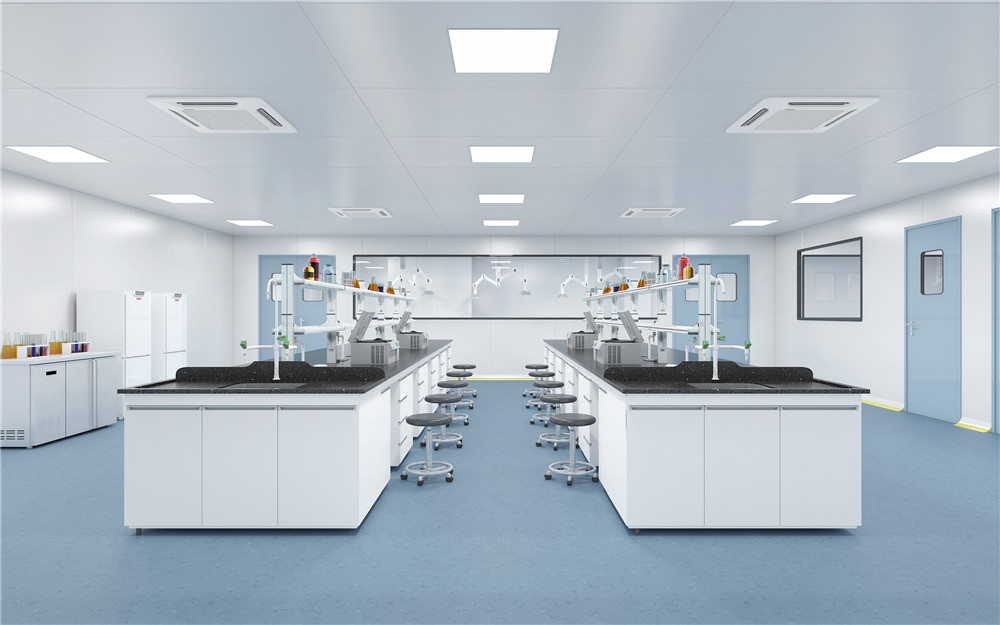 嘉興凈化車間裝修無塵凈化車間需要那些凈化設備?